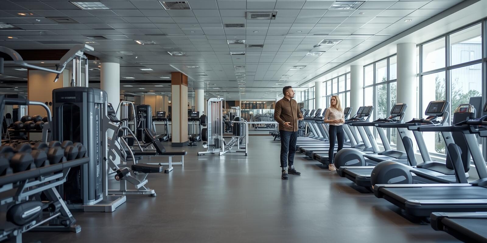 Spor Salonu Kurulumu