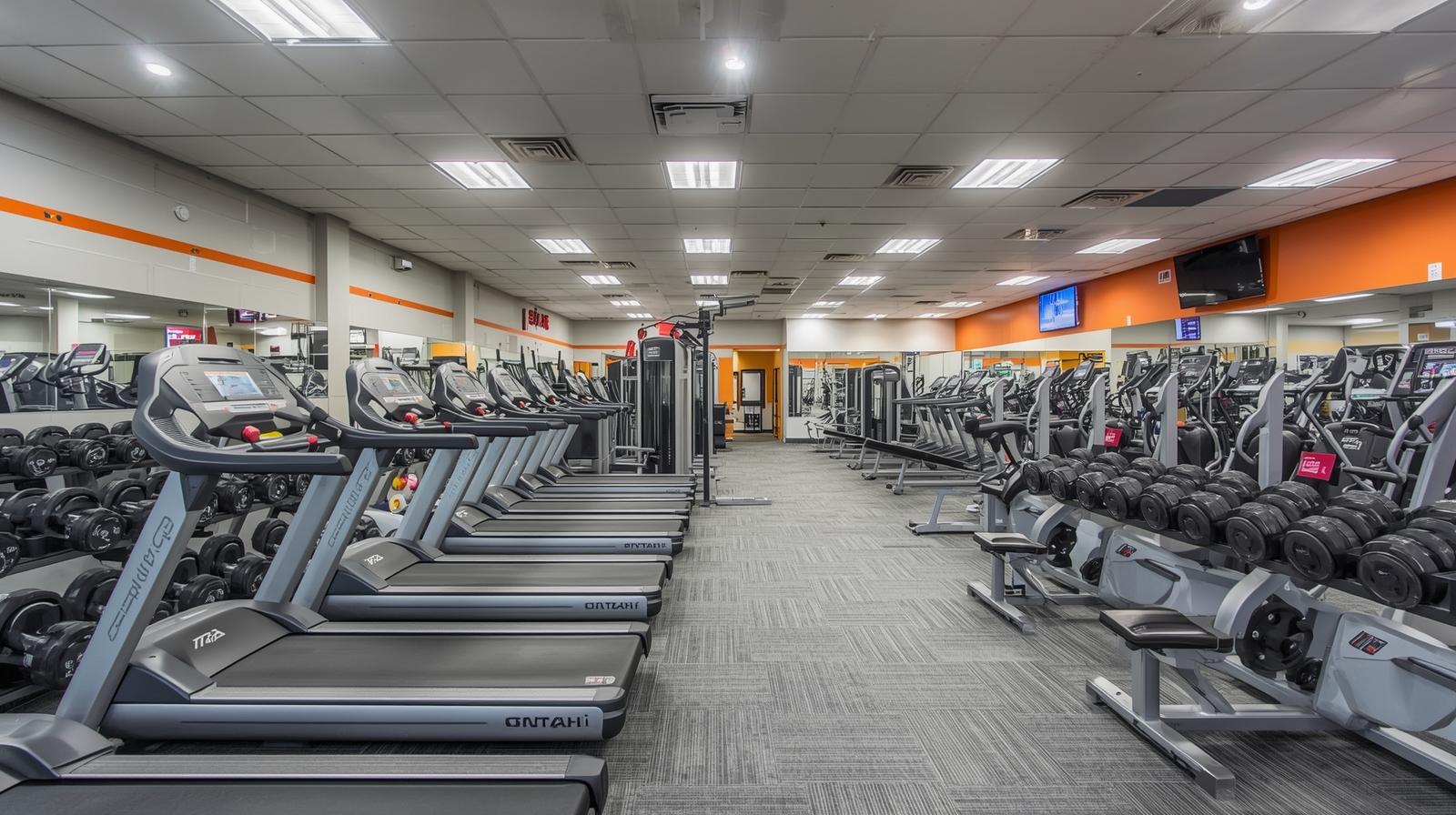 Fitness Gym Spor Aleti Satışı