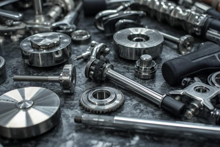 Fitness GYM Spor Aleti Yedek Parçaları Fitness GYM Spor Aleti Yedek Parçaları